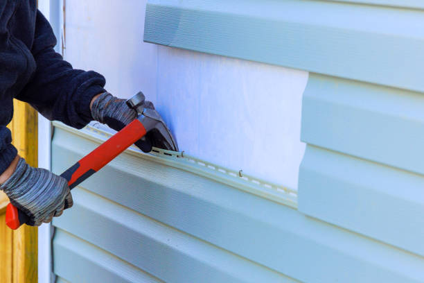 Reliable Emergency Siding Repair contractor in Jenkinsville, SC by Squared Siding
