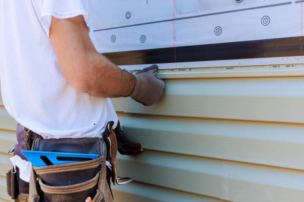 Affordable Emergency Siding Repair solutions in Jenkinsville, SC